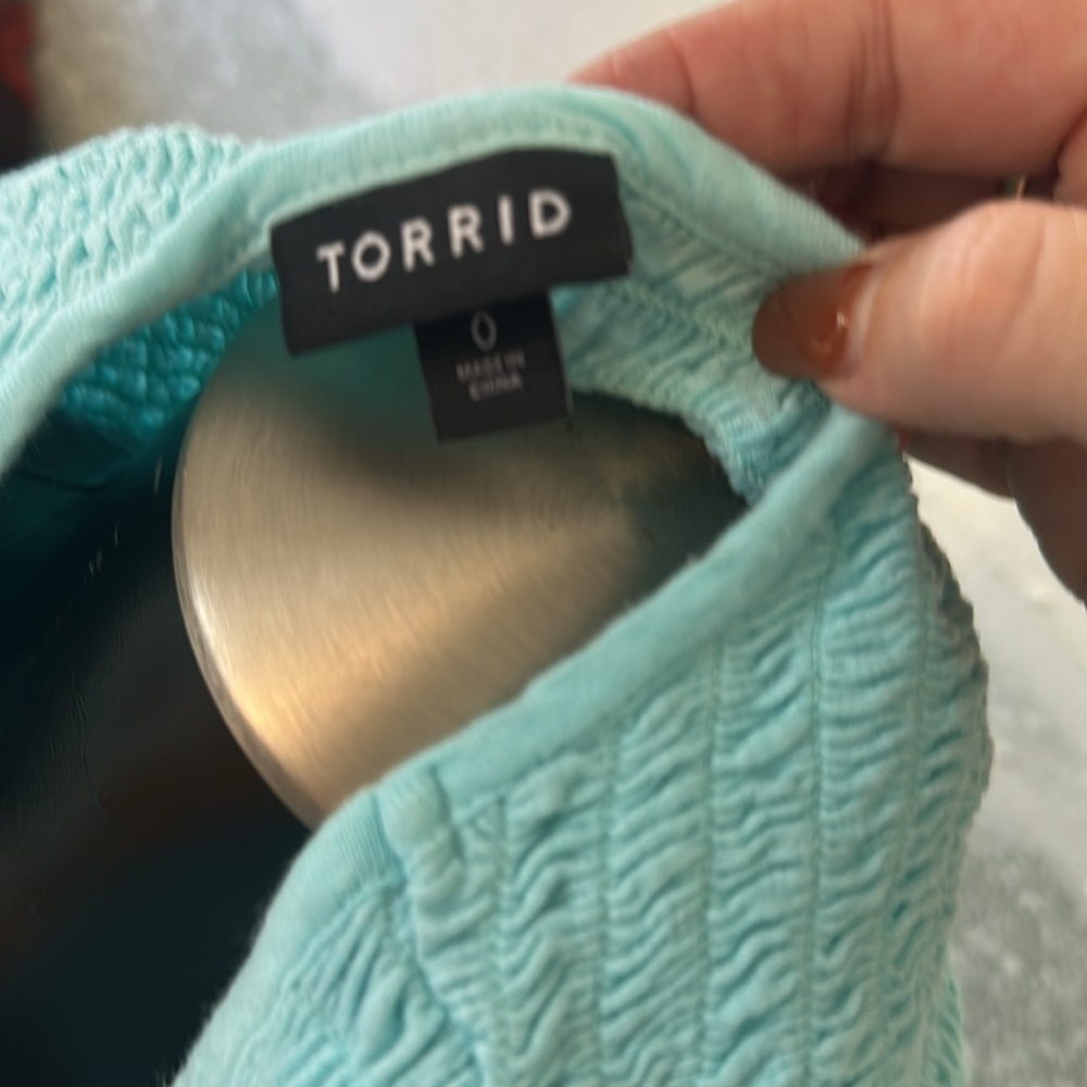 Torrid top - Picture 3 of 3